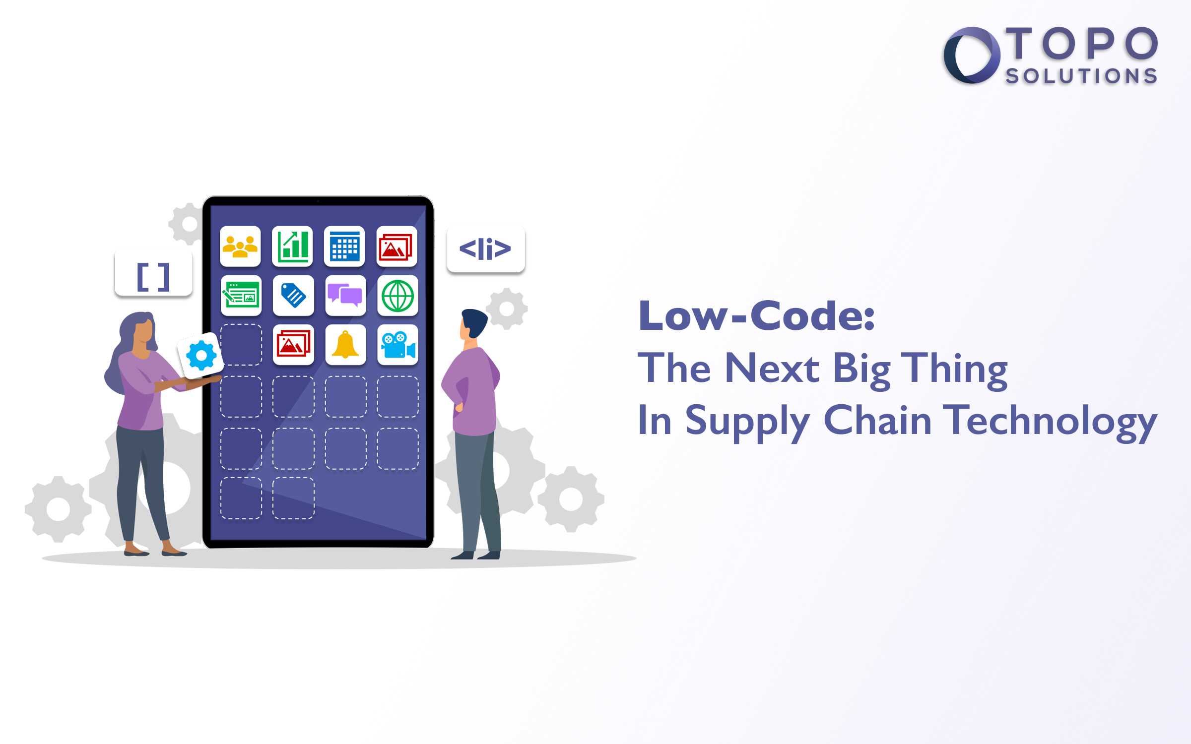 Low Code - Mobile Solutions Provider